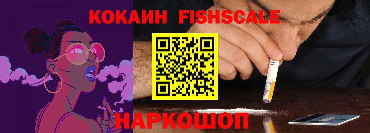COCAIN FishScale Новочебоксарск